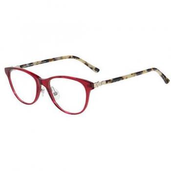 Prodesign 5640 4035 Armazones para Mujer Cristal, Lentes Recetados Para Mujer Transparentes, Gafas Recetadas para Mujer Cristal