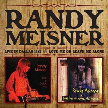 Live In Dallas '82 & Love Me Or