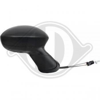 Espejo retrovisor DIEDERICHS 3456024