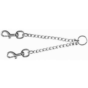 TRIXIE Acoplador parejas, 42 cm/2.0 mm, Perro