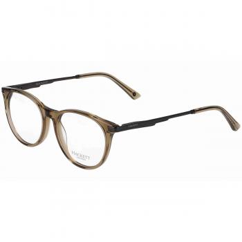 Hackett 1319 191 Armazones para Hombre Marrones con lentes recetados