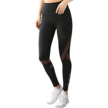 LaLaAreal Mallas Deportivas Mujer Leggins Yoga Pantalon Elastico Cintura Altura Polainas para Running Pilates Fitness