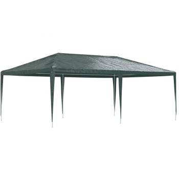 Professional Green Party Tent 4x6 m (90 g/m²)