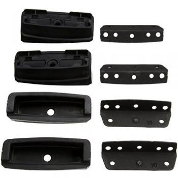 Thule 183068 Kit Adaptador Personalizado para Montar un Sistema de portaequipajes en vehículos seleccionados