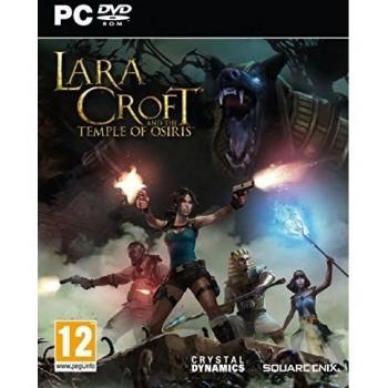 LARA CROFT AND THE TEMPLE OF OSIRIS PC