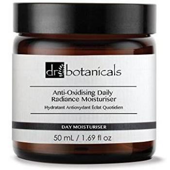 Dr Botanicals DBADRM - Crema hidratante de día anti-oxidante brillo natural, 50 ml