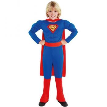 Disfraz de Super Héroe Super Hero para niños