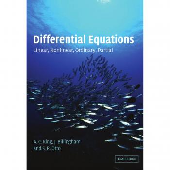 Comprehensive Guide to Differential Equations: Linear, Nonlinear, Ordinary, Partial