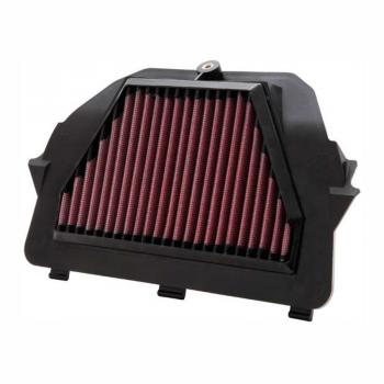 Filtro de aire reutilizable KN YA-6008 para YAMAHA YZF-R6 2008