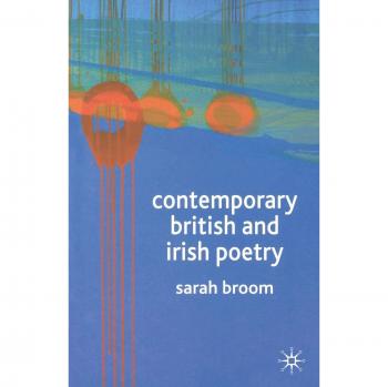Contemporary British and Irish Poetry Anthology
