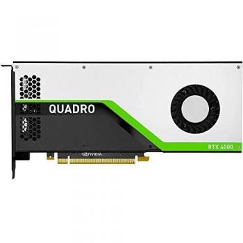 Tarjeta Gráfica HP NVIDIA Quadro RTX 4000 8GB GDDR6 con 3 DisplayPort y USB-C
