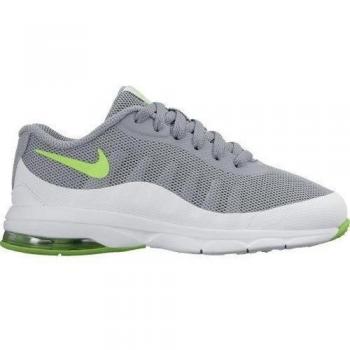 Nike, Zapatos de Primeros Pasos Para Bebés, Gris