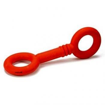 Beeztees K&BZ BZ Sumo Mini Team PULLY Rojo 20CM