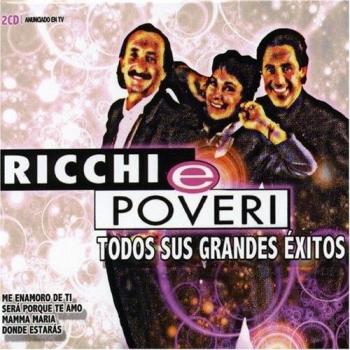 Todos Sus Grandes Exitos