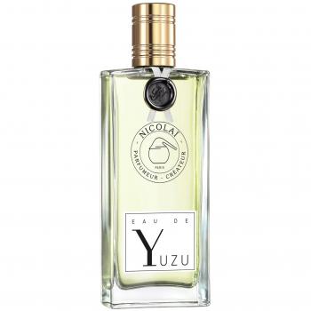 Unisex Yuzu Eau de Toilette 100 ml - Fresh Citrus Fragrance