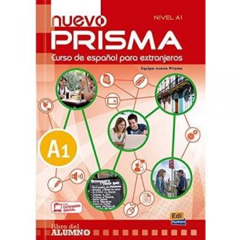 nuevo Prisma A1 - Libro del alumno: 0000