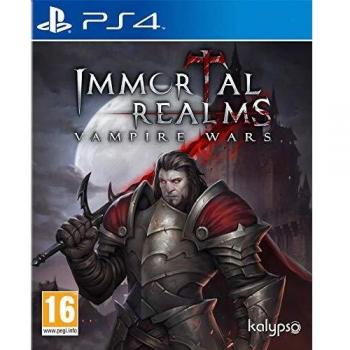 Inmortales Reinos - Guerras Vampíricas (PS4)