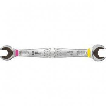 Llave fija de doble boca Joker 6002 Wera 8x10 mm