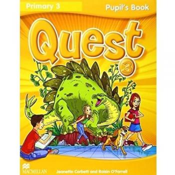 QUEST 3 Pb 2014 - 9780230477735 - Corbett, Jeanette; O'farrell, Roisin