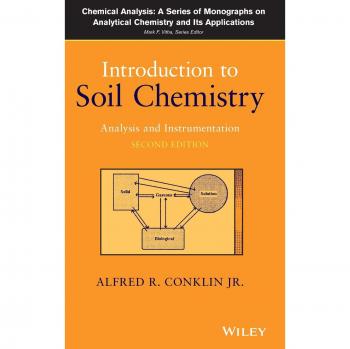 Soil Chemistry Analysis and Instrumentation Handbook (Hardback)