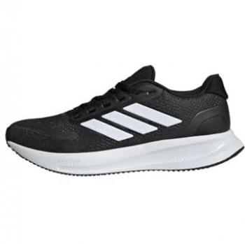 Zapatillas de Running Adidas Mujer Runfalcon 5 Negro y Blanco