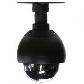 Cablematic - Cámara CCD domo con control PTZ