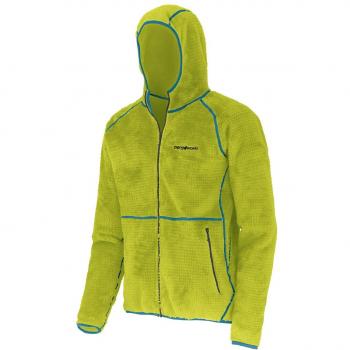 Trangoworld Simcoe Chaqueta, Hombre, Verde Lima, 2XL