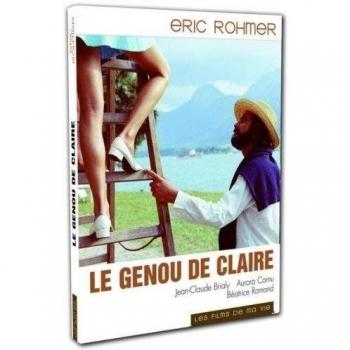 Le Genou de Claire [Francia] [DVD]