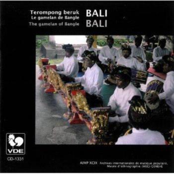 Le Gamelan De Bangle