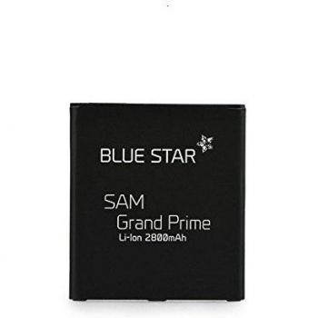 Blue Star - Bateria Blue Star para Galaxy Grand Prime G530, J5 2015 G531, j3 2016 J320F, 2800mAh