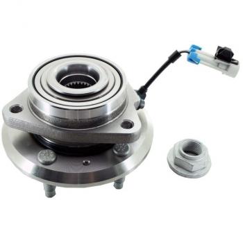 SKF VKBA 7437 Kit de rodamientos para rueda