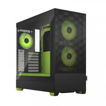 Fractal Design Pop Air Torre Negro, Verde