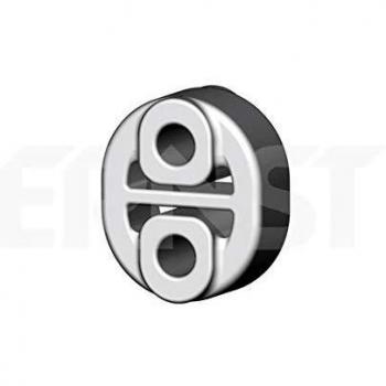 Soporte de escape ERNST 493611 para Peugeot, Toyota y Citroën