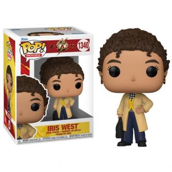 Funko Pop! Iris West - The Flash DC Comics Vinyl Figure