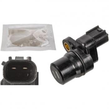 FEBI BILSTEIN Sensor ABS para TOYOTA Hilux, Hiace y VAUXHALL Corsa, referencia 109692, incluye grasa, tipo: sensor de revoluciones de la rueda
