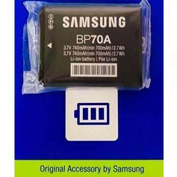 Samsung EA-BP70A - Batería Recargable de Iones de Litio de 740 mAh y 3,7 V