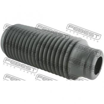 Caperuza protectora/fuelle para amortiguador FEBEST CHSHB-C100F
