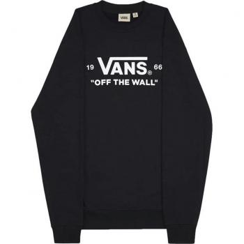 Sudadera Vans Mini OTW Crew-B Black Hombre