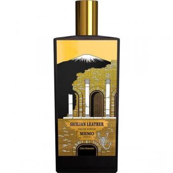 Memo Paris Sicilian Leather Eau De Parfum Spray 75ml