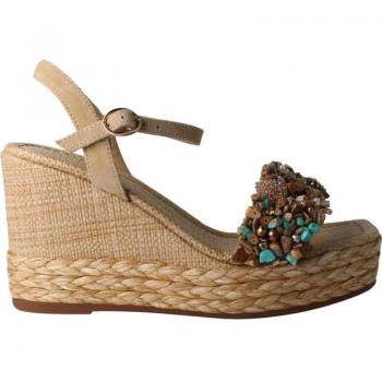 Sandalias de Mujer Alma En Pena Modelo V22271 Multicolor Variados Colores Pink