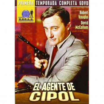 El Agente De CIPOL - Temporada 1 [DVD]