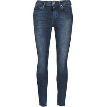 Vaquero Only Blush Noos azul oscuro mujer - Pantalón only blush midankrea409 blue black denim mujer