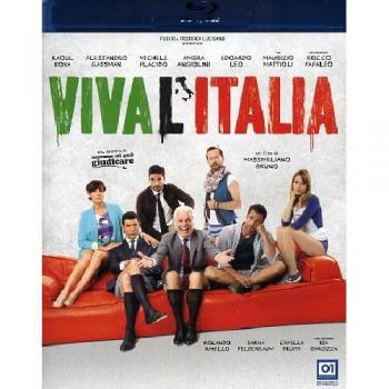 Viva l'Italia [Italia] [Blu-ray]