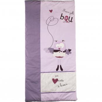 Colcha de 70x140 cm Mam'zelle Bou - Sauthon