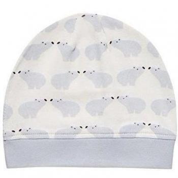 Sense Organics YO Baby Mütze, Sombrero Para Bebés, Azul