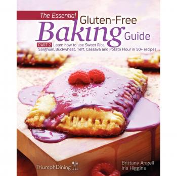 Guía Esencial de Repostería Sin Gluten Parte 2 (Edición Mejorada)