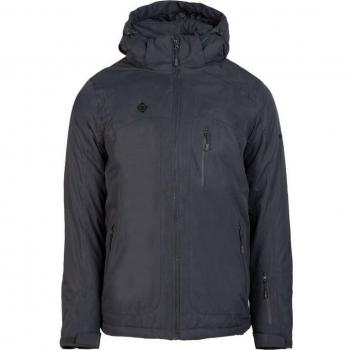 Chaqueta Izas NALUNS M para hombre en color gris