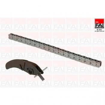 Kit de cadenas de accionamiento para bomba de aceite FAI AutoParts OPCK2