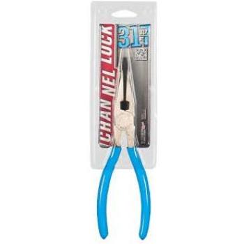 Channellock 317 Long Nose Pliers, 203mm, Steel, 8 in