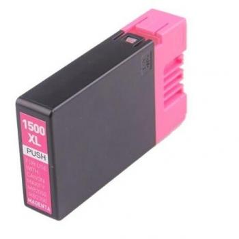 Cartucho de tinta compatible Canon PGI1500XL Magenta